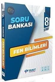 YANIT 8. SINIF FEN BİLİMLERİ SORU BANKASI