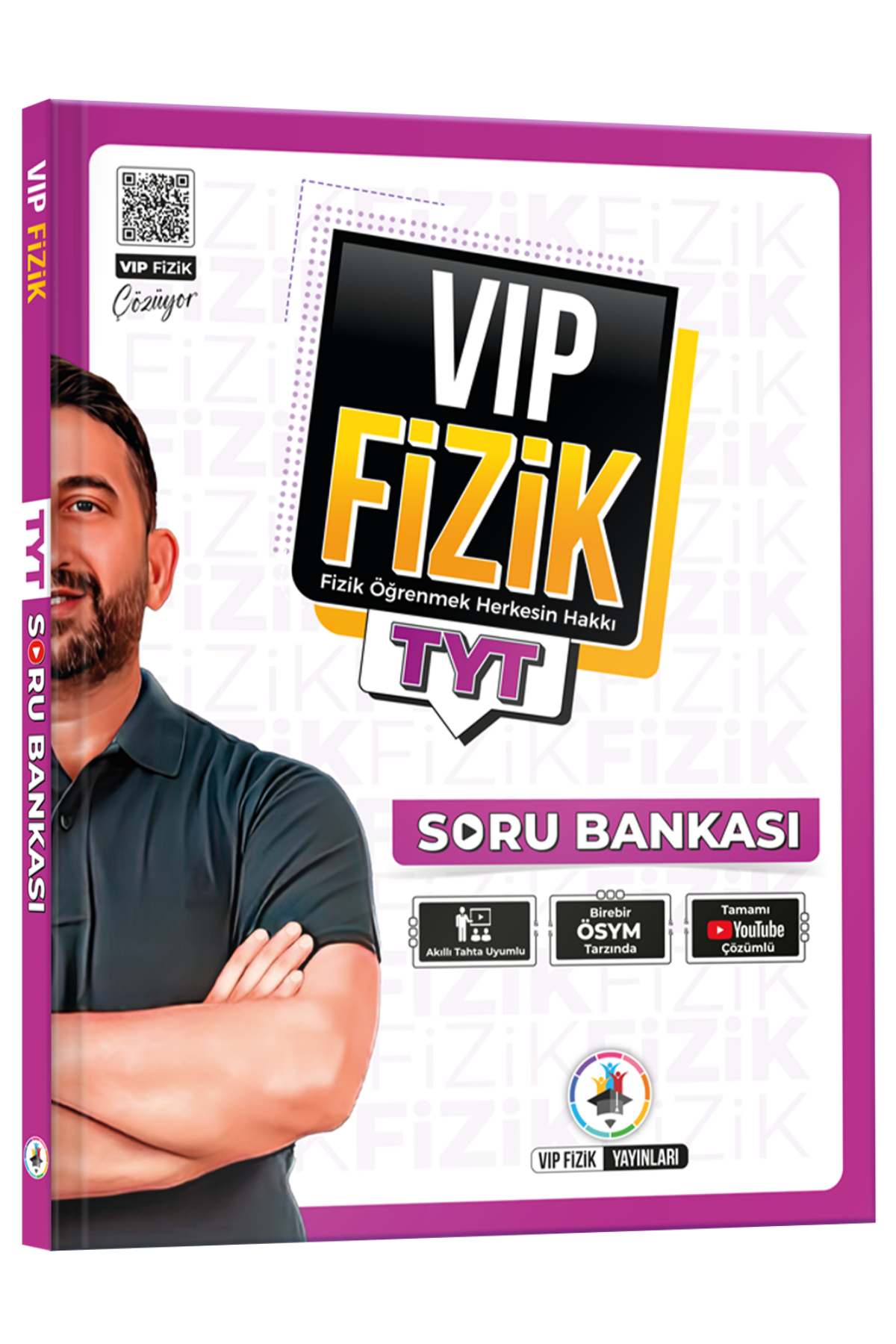 VİP Fizik TYT Soru Bankası