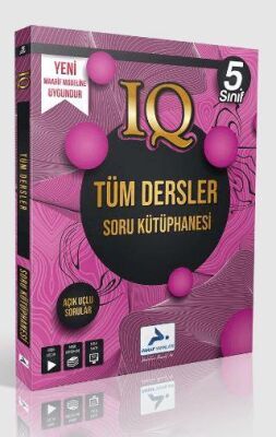 PARAF 5.SINIF TÜM DERSLER SORU KÜTÜPHANESİ