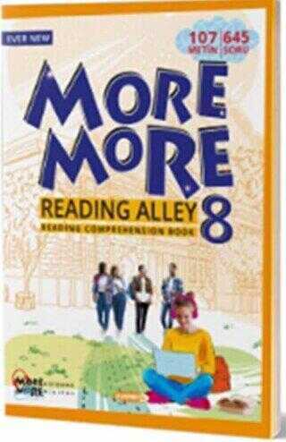 MORE & MORE READING ALLEY