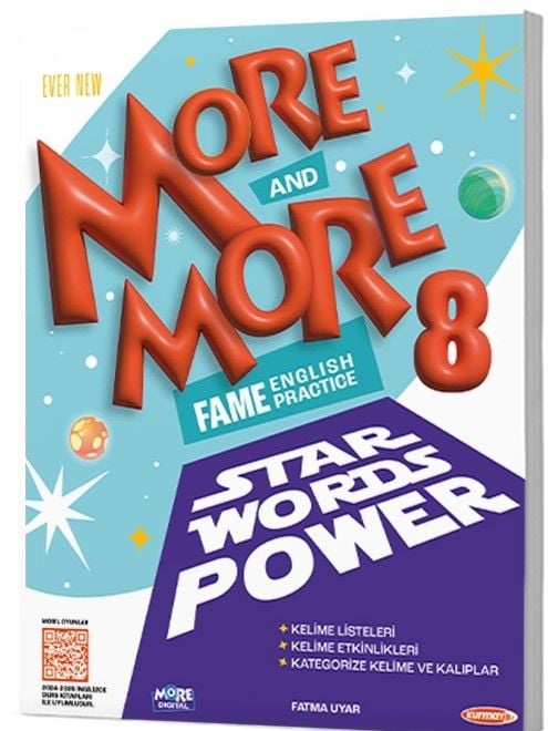 MORE & MORE STAR WORDS POWER