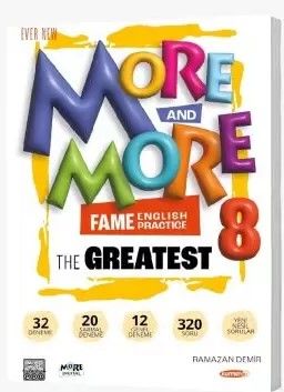 MORE & MORE THE GREATEST (32 DENEME)
