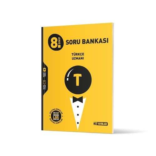 8. SINIF TÜRKÇE UZMANI