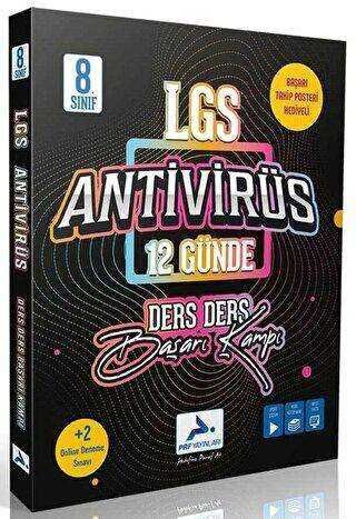 PARAF 8.SINIF ANTİVİRÜS BAŞARI KAMPI