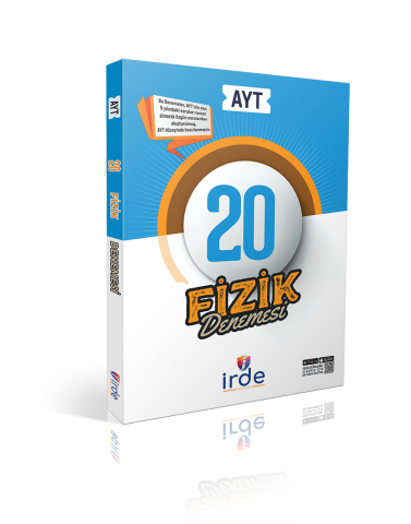 İrde Yayınları AYT 20 Fizik Denemesi