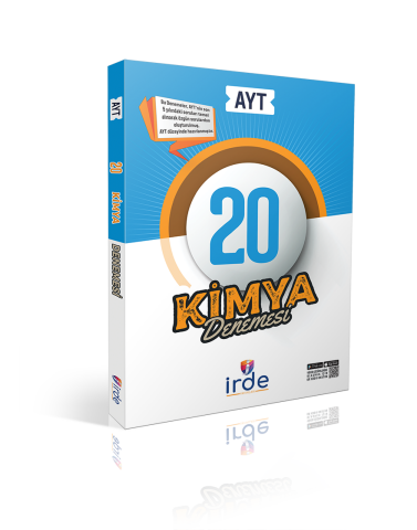 İrde Yayınları AYT 20 Kimya Denemesi