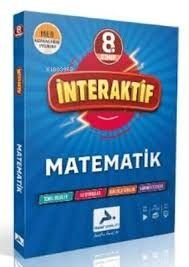 PARAF 8.SINIF İNTERAKTİF MATEMATİK SORU BANKASI