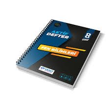 YANIT 8. SINIF FEN BİLİMLERİ AKTİF DEFTER