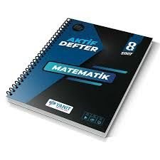 YANIT 8. SINIF MATEMATİK AKTİF DEFTER