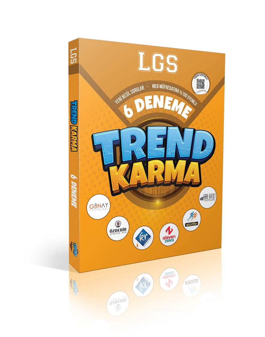 Trend Karma LGS 6 Deneme