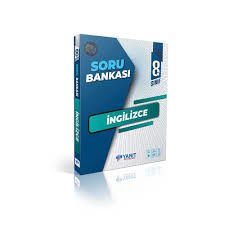 YANIT 8. SINIF İNGİLİZCE SORU BANKASI