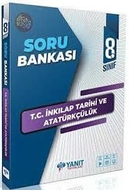 YANIT 8. SINIF İNKİLAP TARİHİ SORU BANKASI
