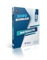 YANIT 8. SINIF MATEMATİK SORU BANKASI