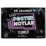 LGS Türkçe Poster Notları