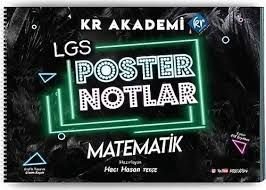 LGS Matematik Poster Notları