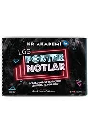 LGS İnkılap Tarihi / Din Kültürü Poster Notları