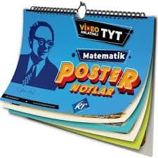 TYT Matematik Poster Notlar