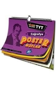 TYT Coğrafya Poster Notlar