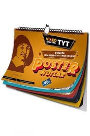 TYT Felsefe ve Din Kültürü Poster Notlar