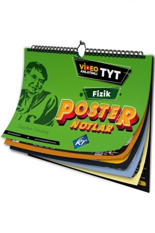 TYT Fizik Poster Notlar