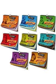 TYT Poster Notlar Seti