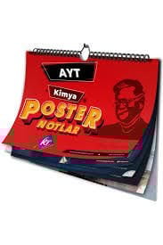 AYT Kimya Poster Notlar