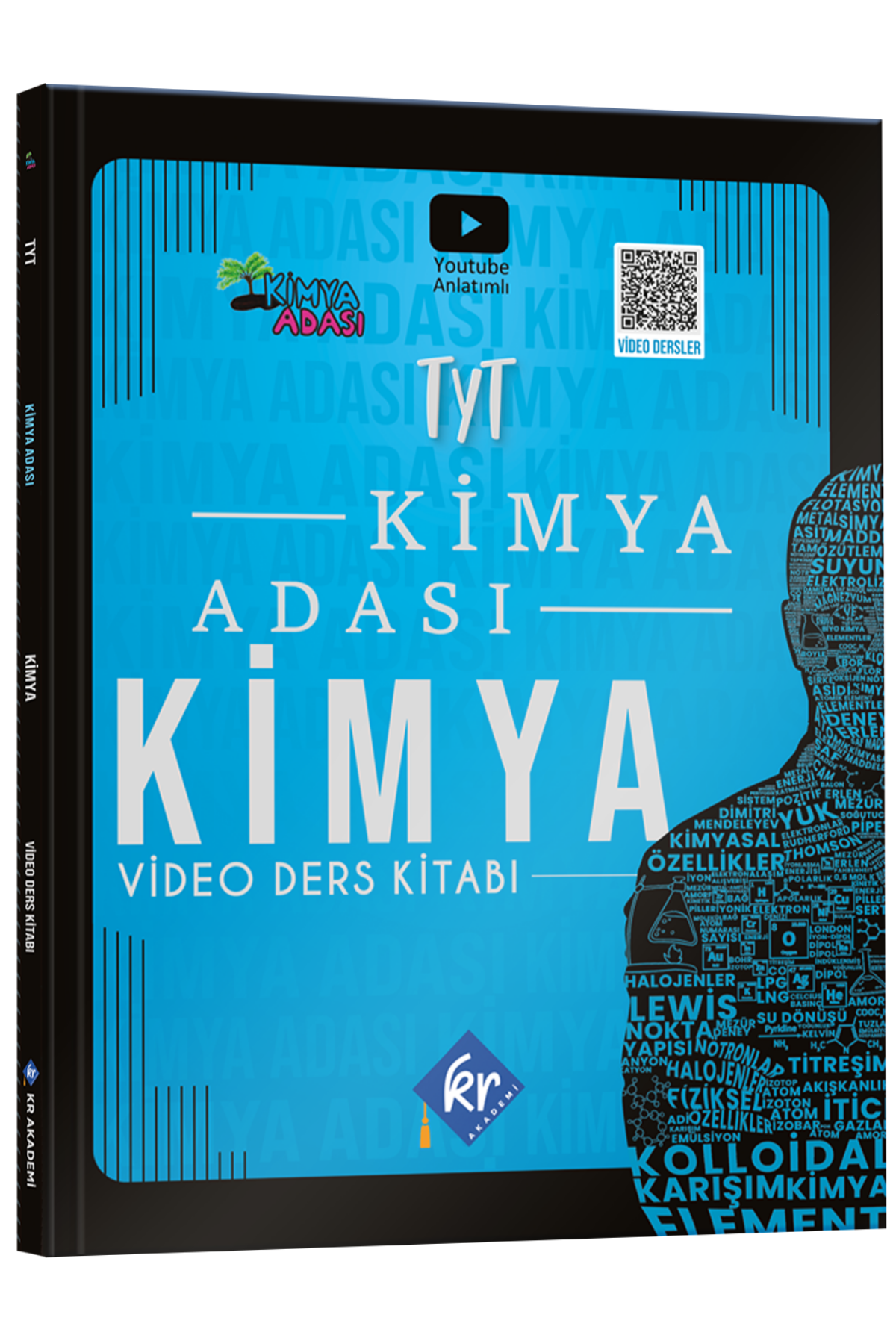 Kimya Adası TYT Kimya Video Ders Kitabı