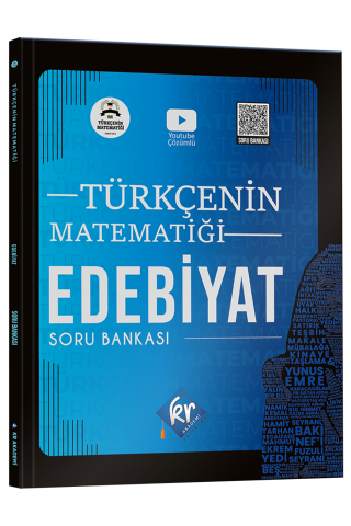 Gamze Hoca Türkçenin Matematiği Tüm Sınavlar İçin Edebiyat Soru Bankası