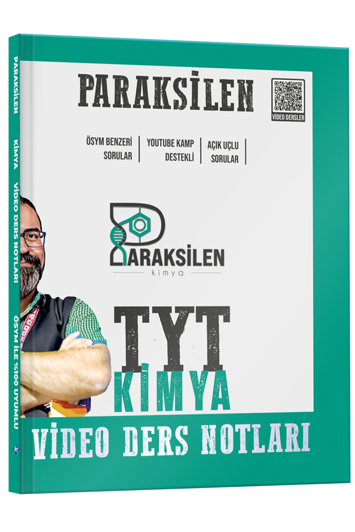 Paraksilen TYT Kimya Video Ders Notları