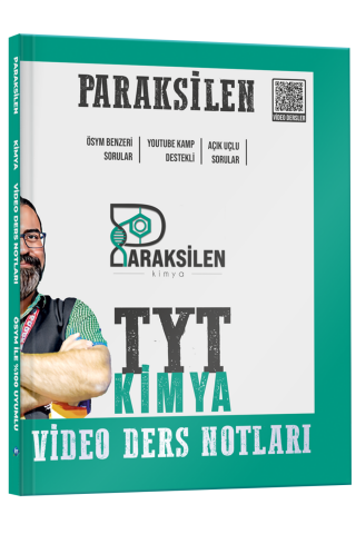 Paraksilen TYT Kimya Video Ders Notları