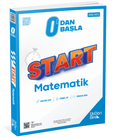 Üç Dört Beş Start Matematik