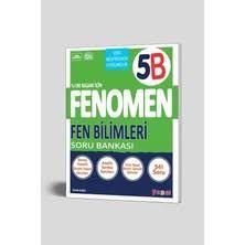 FENOMEN 5 FEN BİLİMLERİ SORU BANKASI (B)