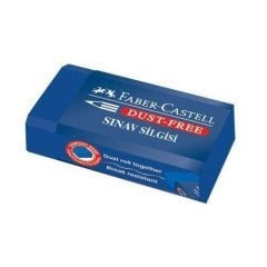 Faber Castell Mavi Sınav Silgisi - 5130187170
