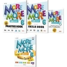 MORE & MORE PRACTICE BOOK