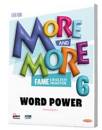 MORE & MMORE & MORE WORDPOWER (KELİME BANKASI)