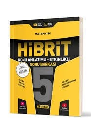 5. SINIF HİBRİT MATEMATİK SORU BANKASI