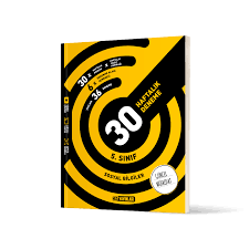 5. SINIF SOSYAL BİLGİLER HAFTALIK DENEME