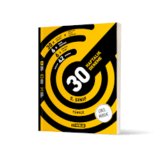 5.SINIF TÜRKÇE HAFTALIK DENEME