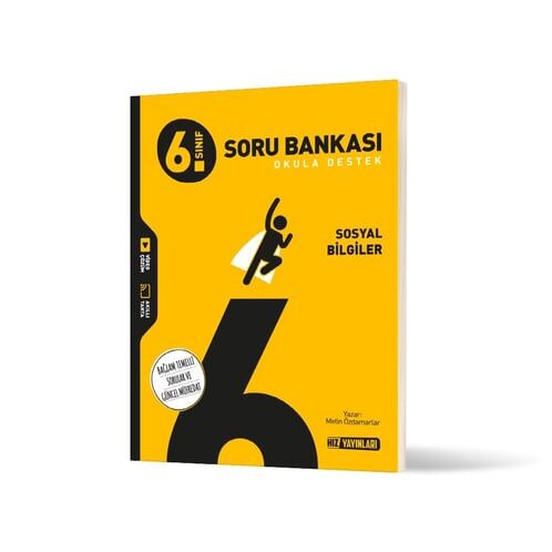 6. SINIF SOSYAL BİLGİLER SORU BANKASI