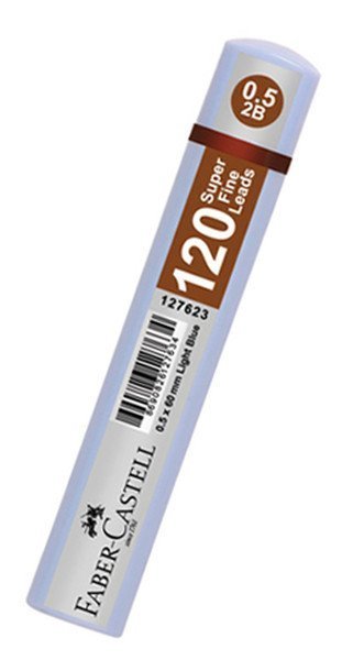Faber Castell Grip 0.5 120 Adet Uç  Tüp