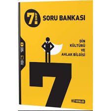 7. SINIF DİN KÜLTÜRÜ VE AHLAK BİLGİSİ SORU BANKASI