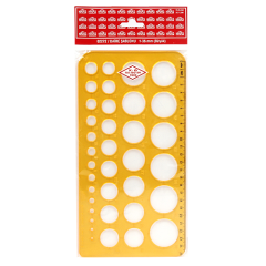 HATAS DAİRE ŞABLONU (BÜYÜK)