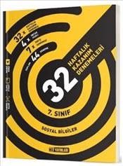 7. SINIF SOSYAL HAFTALIK DENEME