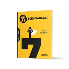 7. SINIF SOSYAL BİLGİLER SORU BANKASI