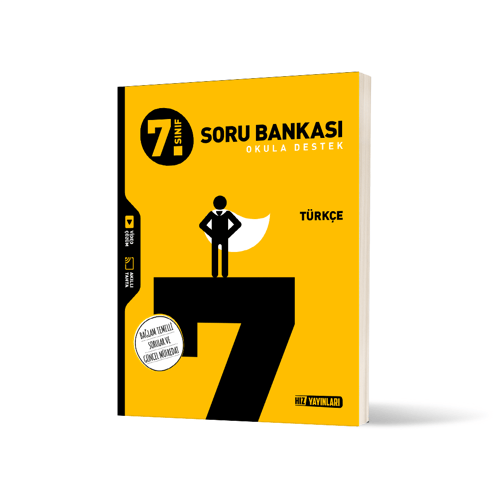 7. SINIF TÜRKÇE SORU BANKASI