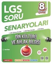 Nartest 8. Sınıf Lgs Soru Senaryoları Din Kültürü Ve Ahlak Bilgisi