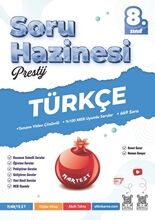 Nartest 8. Sınıf Mod Türkçe Soru Bankası
