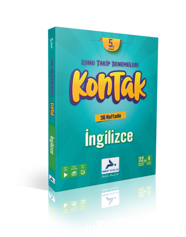 PARAF 5.SINIF KONTAK İNGİLİZCE DENEMELERİ