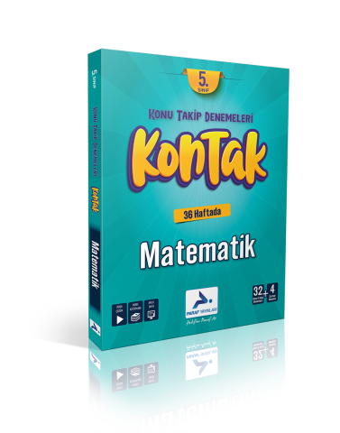 PARAF 5.SINIF KONTAK MATEMATİK DENEMELERİ