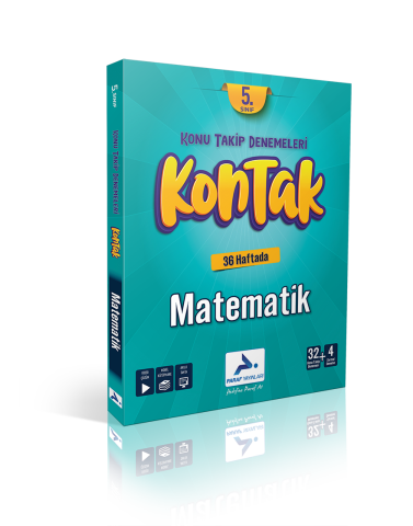 PARAF 5.SINIF KONTAK MATEMATİK DENEMELERİ